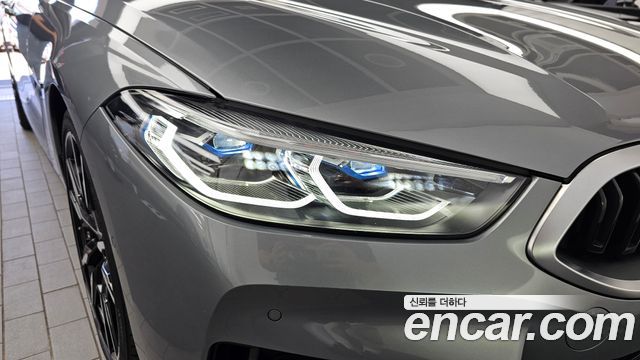 BMW 8-Series 2024 — photo 8