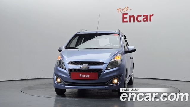 Chevrolet Korea Spark 2014 — photo 3