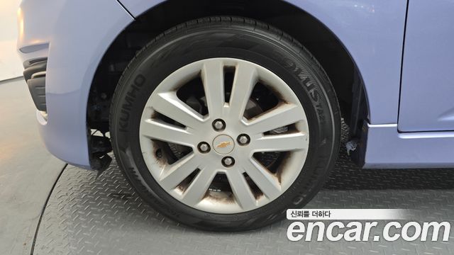Chevrolet Korea Spark 2014 — photo 5