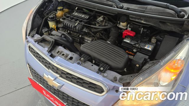 Chevrolet Korea Spark 2014 — photo 6