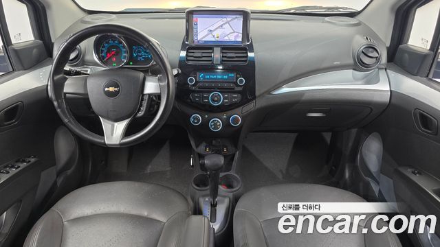 Chevrolet Korea Spark 2014 — photo 7