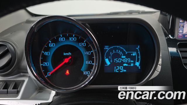 Chevrolet Korea Spark 2014 — photo 8