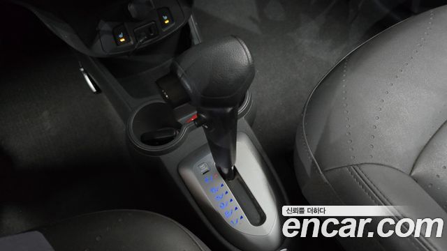 Chevrolet Korea Spark 2014 — photo 9