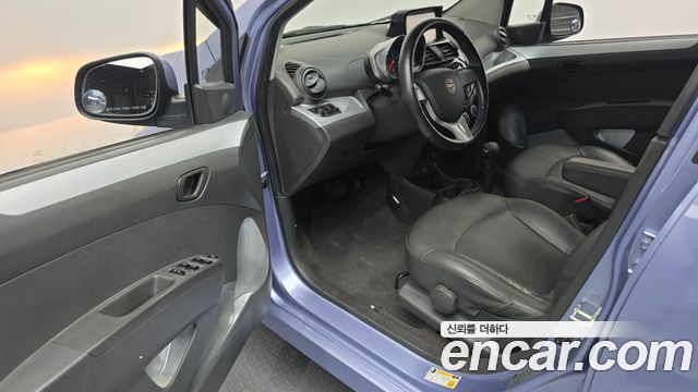 Chevrolet Korea Spark 2014 — photo 10