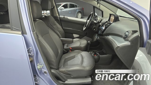 Chevrolet Korea Spark 2014 — photo 11