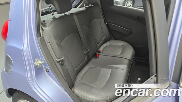 Chevrolet Korea Spark 2014 — photo 12