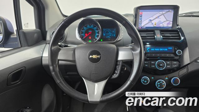 Chevrolet Korea Spark 2014 — photo 13
