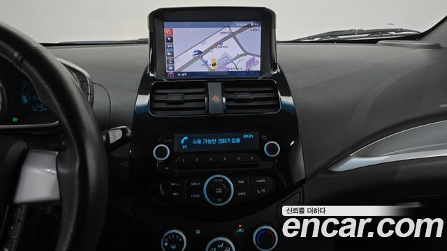 Chevrolet Korea Spark 2014 — photo 14
