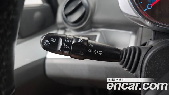 Chevrolet Korea Spark 2014 — photo 16