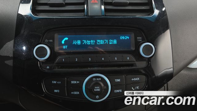 Chevrolet Korea Spark 2014 — photo 17