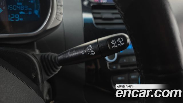 Chevrolet Korea Spark 2014 — photo 18