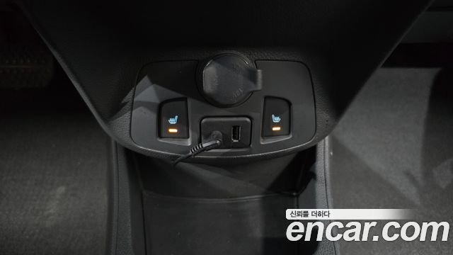 Chevrolet Korea Spark 2014 — photo 19