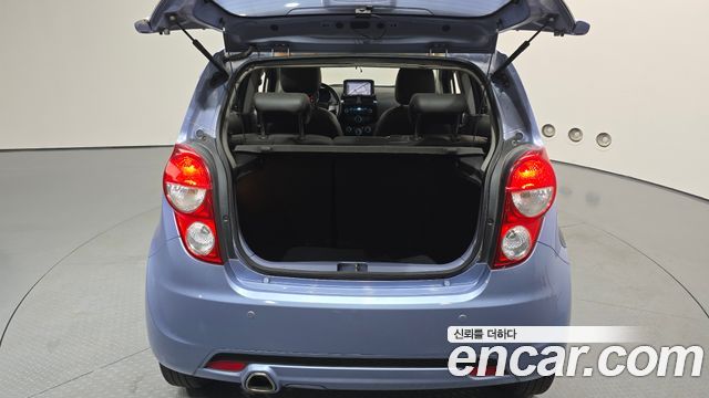 Chevrolet Korea Spark 2014 — photo 20