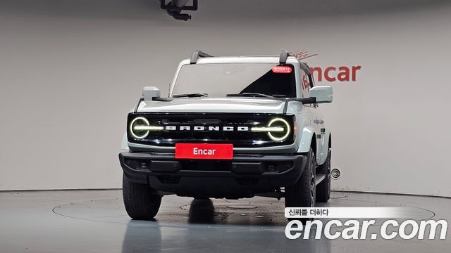 Ford Bronco 2022 — photo 3