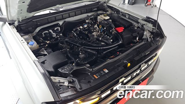 Ford Bronco 2022 — photo 6