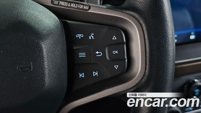 Ford Bronco 2022 — photo 21