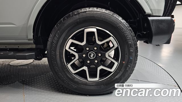 Ford Bronco 2022 — photo 7