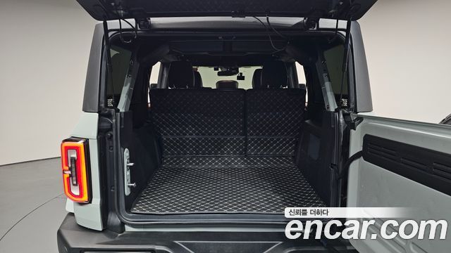 Ford Bronco 2022 — photo 32