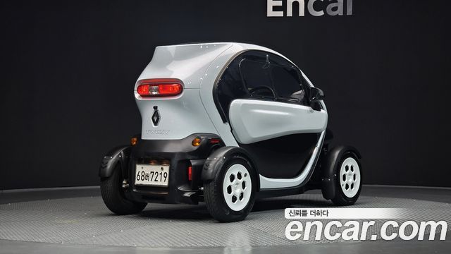 Renault Korea Twizy 2020 — photo 2
