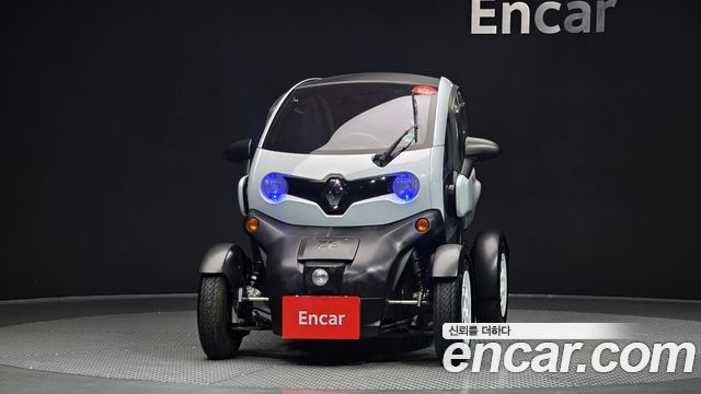 Renault Korea Twizy 2020 — photo 3