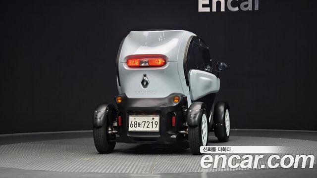 Renault Korea Twizy 2020 — photo 4