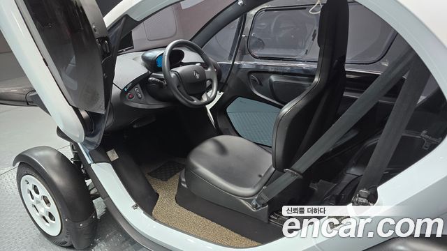 Renault Korea Twizy 2020 — photo 13