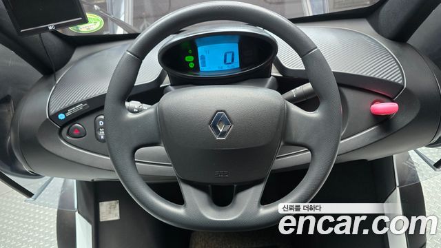 Renault Korea Twizy 2020 — photo 19
