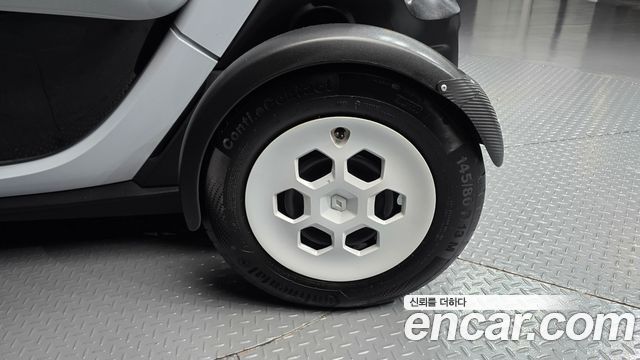 Renault Korea Twizy 2020 — photo 7