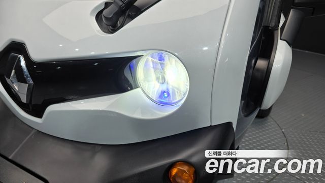 Renault Korea Twizy 2020 — photo 8
