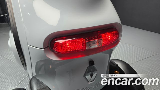Renault Korea Twizy 2020 — photo 9