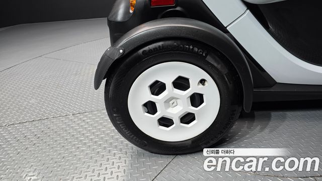 Renault Korea Twizy 2020 — photo 29