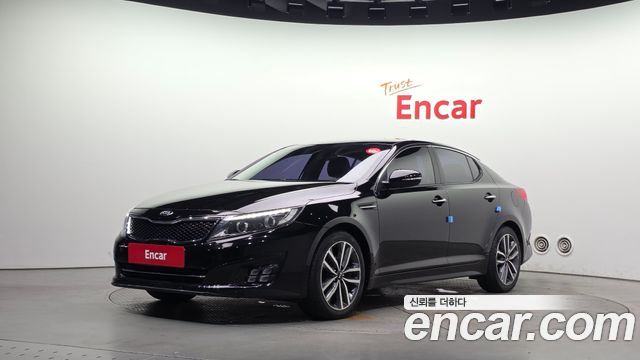 Kia K5 2014 — photo 1