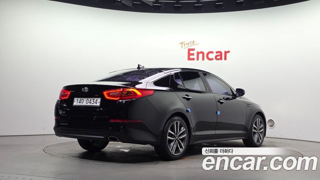 Kia K5 2014 — photo 2