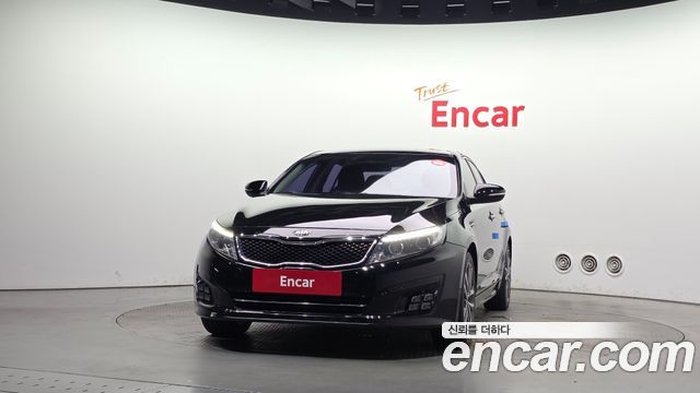 Kia K5 2014 — photo 3