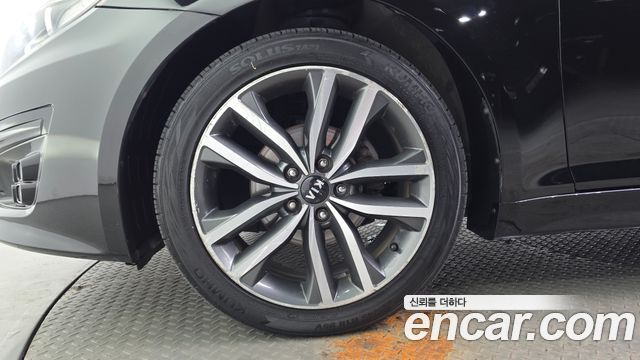 Kia K5 2014 — photo 5