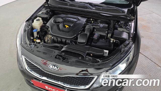 Kia K5 2014 — photo 6