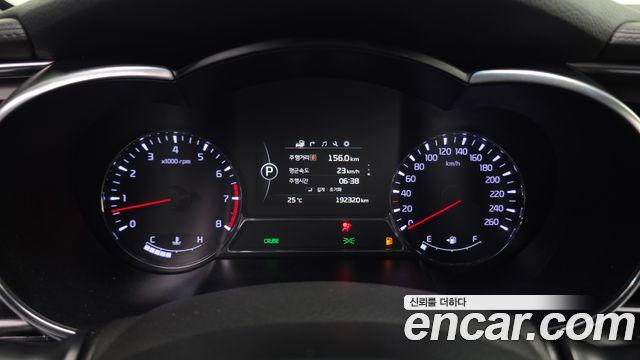 Kia K5 2014 — photo 8