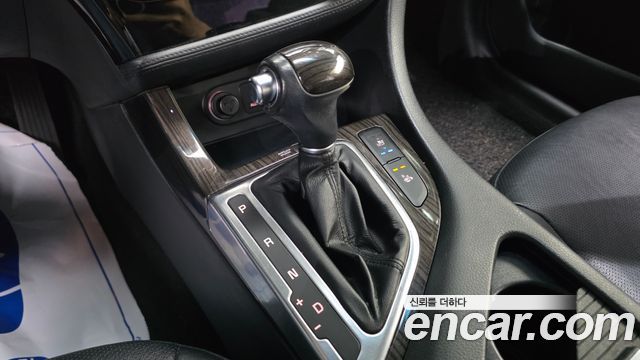 Kia K5 2014 — photo 9