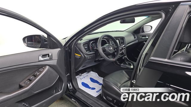 Kia K5 2014 — photo 10