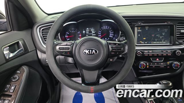 Kia K5 2014 — photo 13