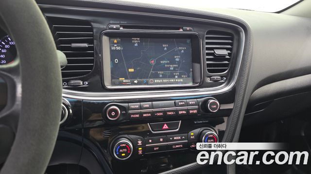 Kia K5 2014 — photo 15