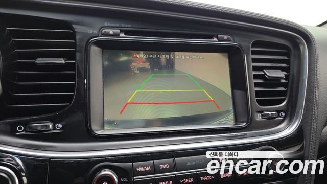 Kia K5 2014 — photo 16