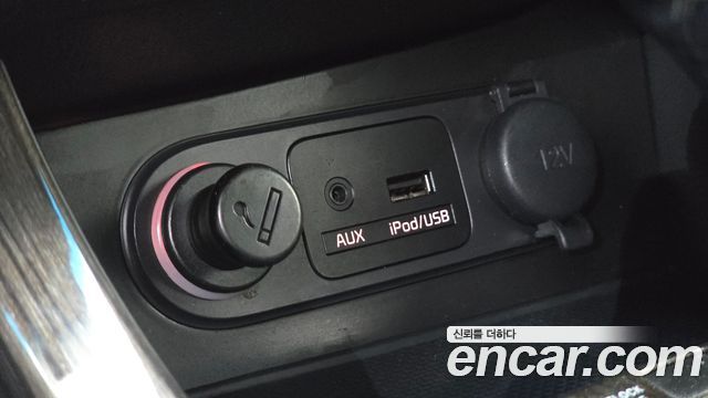 Kia K5 2014 — photo 18