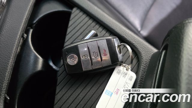 Kia K5 2014 — photo 20