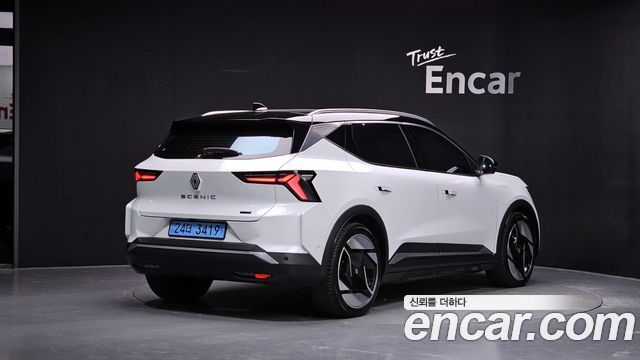 Renault Korea Scenic 2026 — photo 2