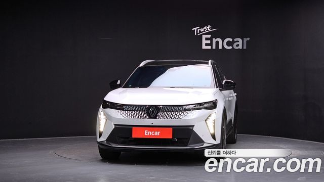 Renault Korea Scenic 2026 — photo 3