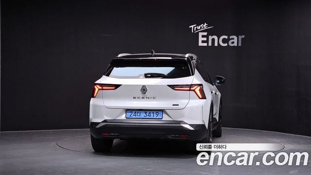 Renault Korea Scenic 2026 — photo 4