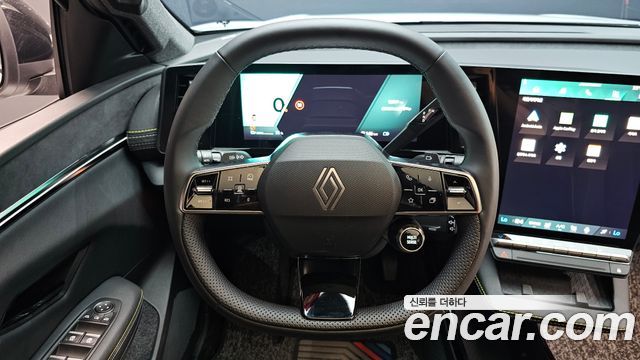 Renault Korea Scenic 2026 — photo 18