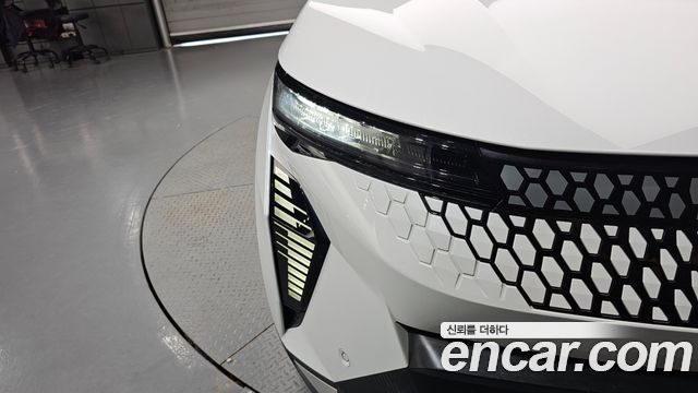 Renault Korea Scenic 2026 — photo 8