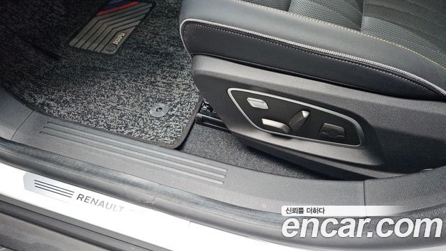 Renault Korea Scenic 2026 — photo 32